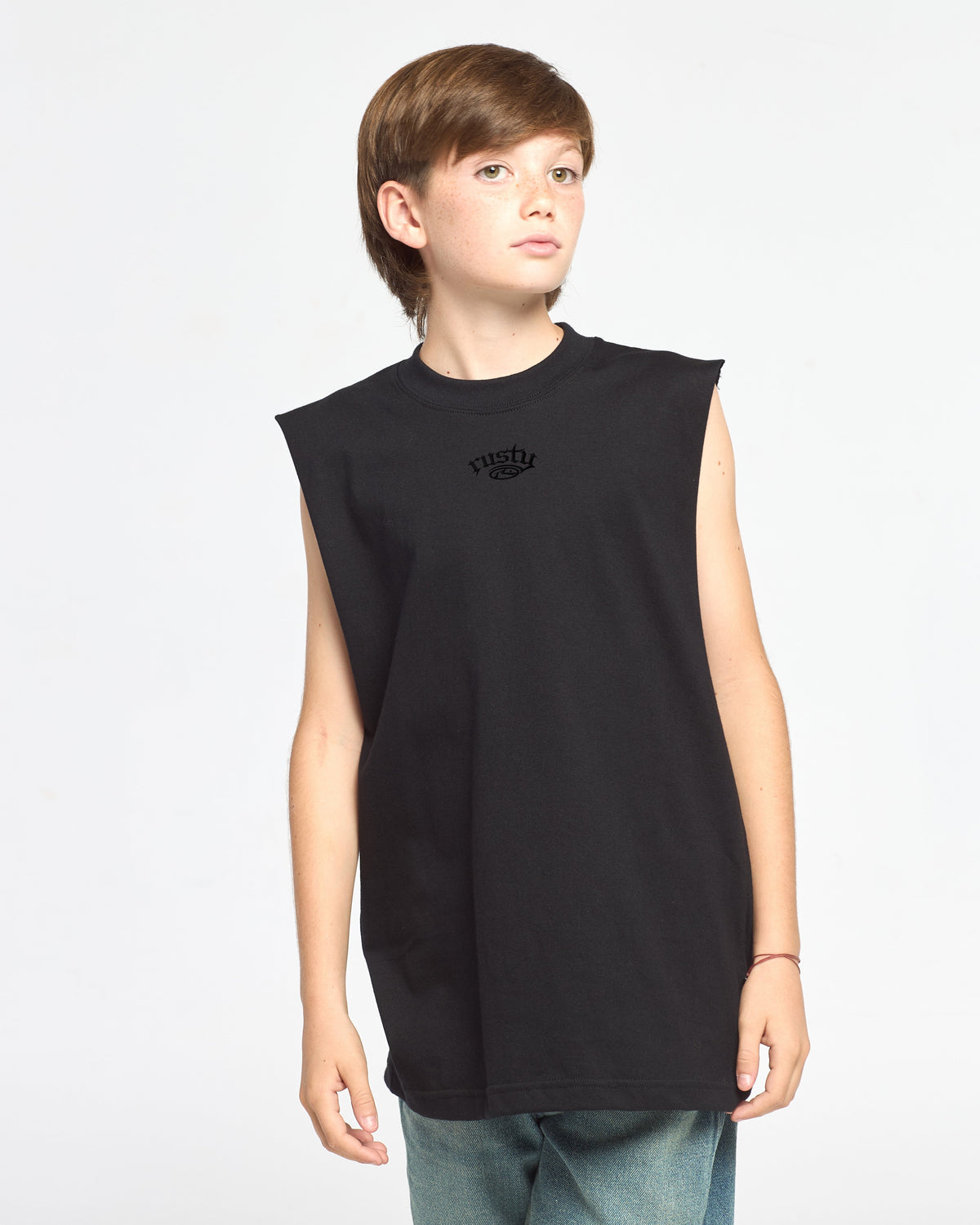 Muscle Wild Peace Junior Black