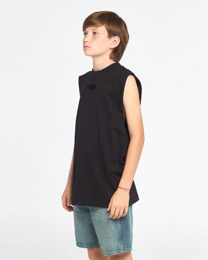 Muscle Wild Peace Junior Black