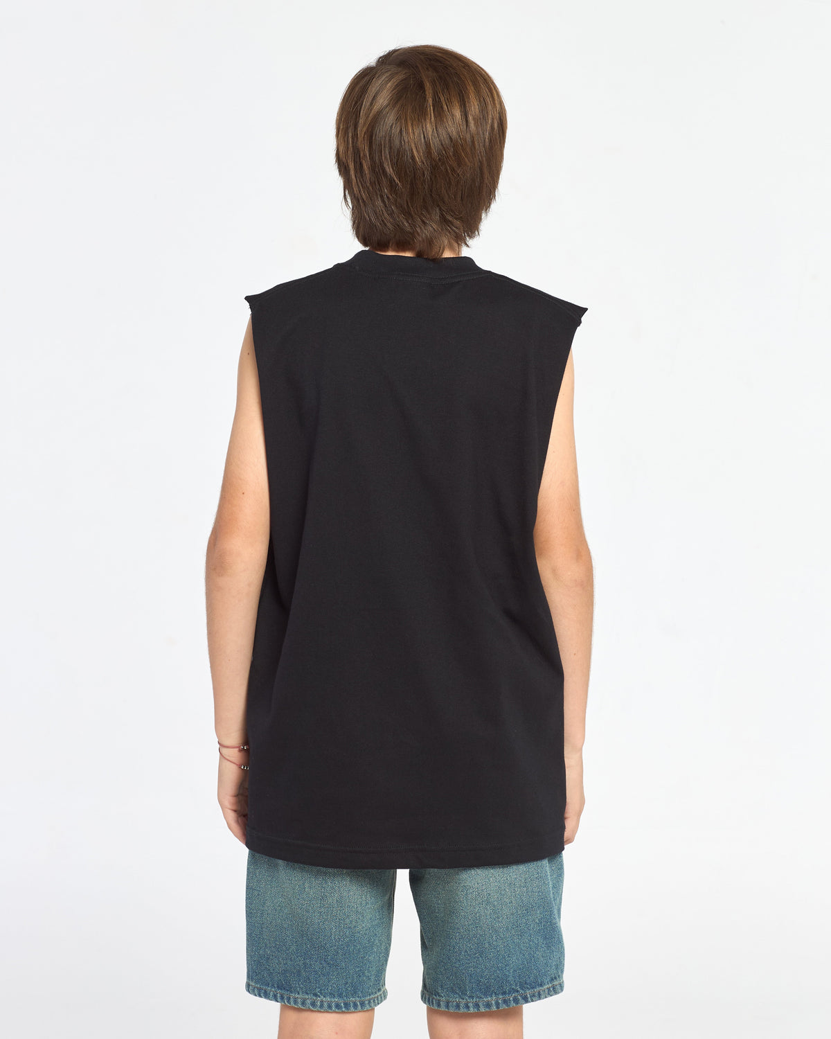 Muscle Wild Peace Junior Black