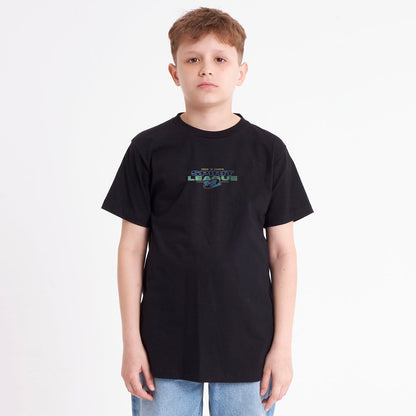 Remera Yeoval Junior Black