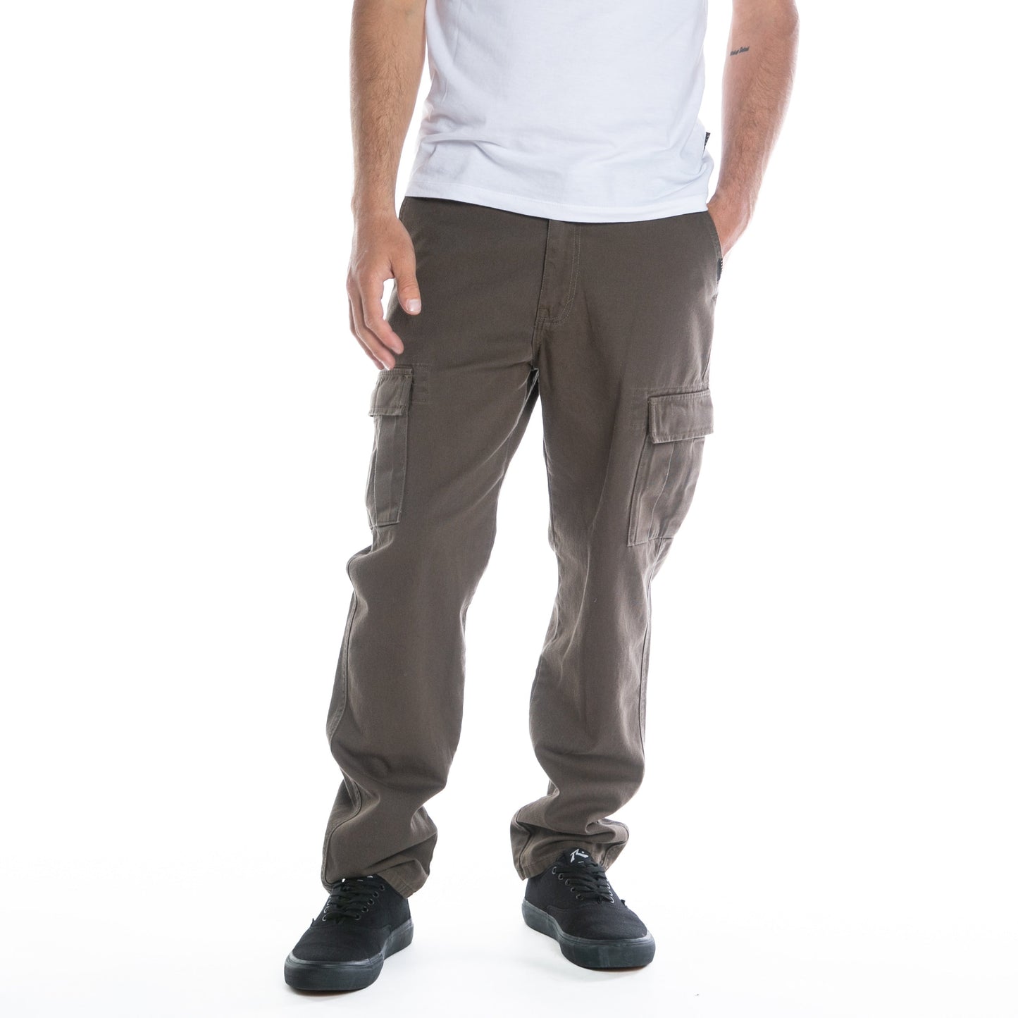 Pantalon Z-Charge Big Verde