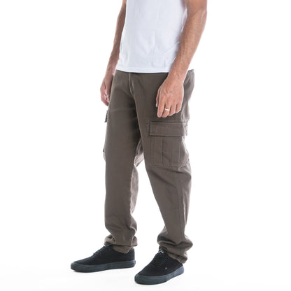 Pantalon Z-Charge Big Verde