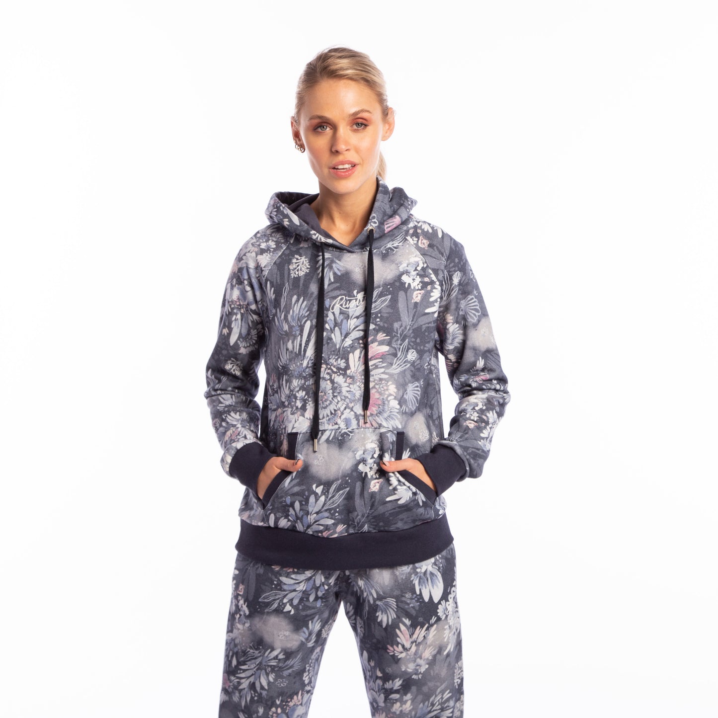Canguro Flower Shell Hood