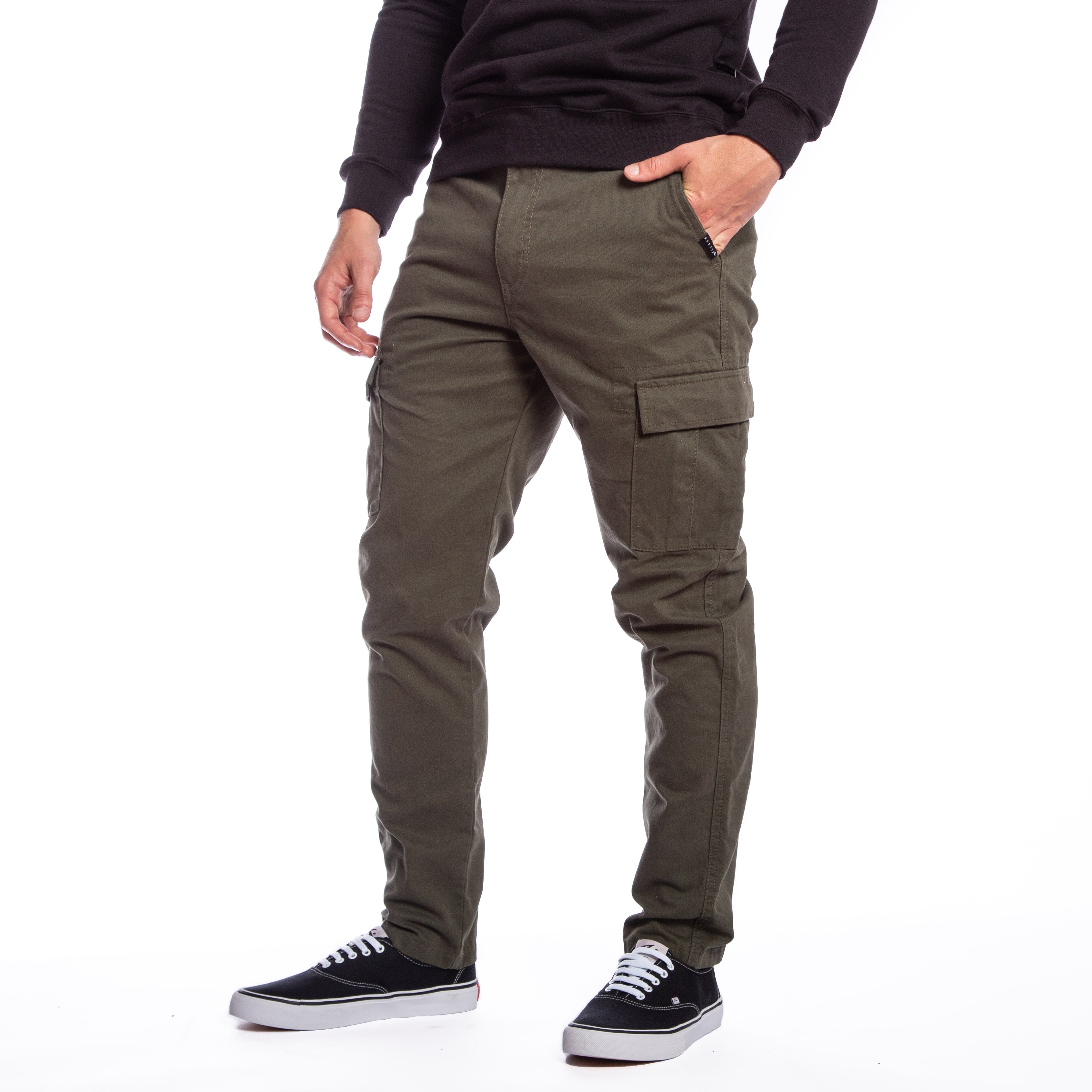 Pantalon X Charge Verde