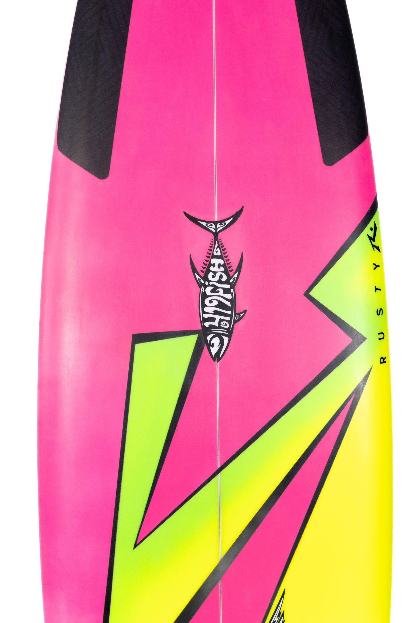 Surfboard Rusty 419 Fish 5' 10" FCS