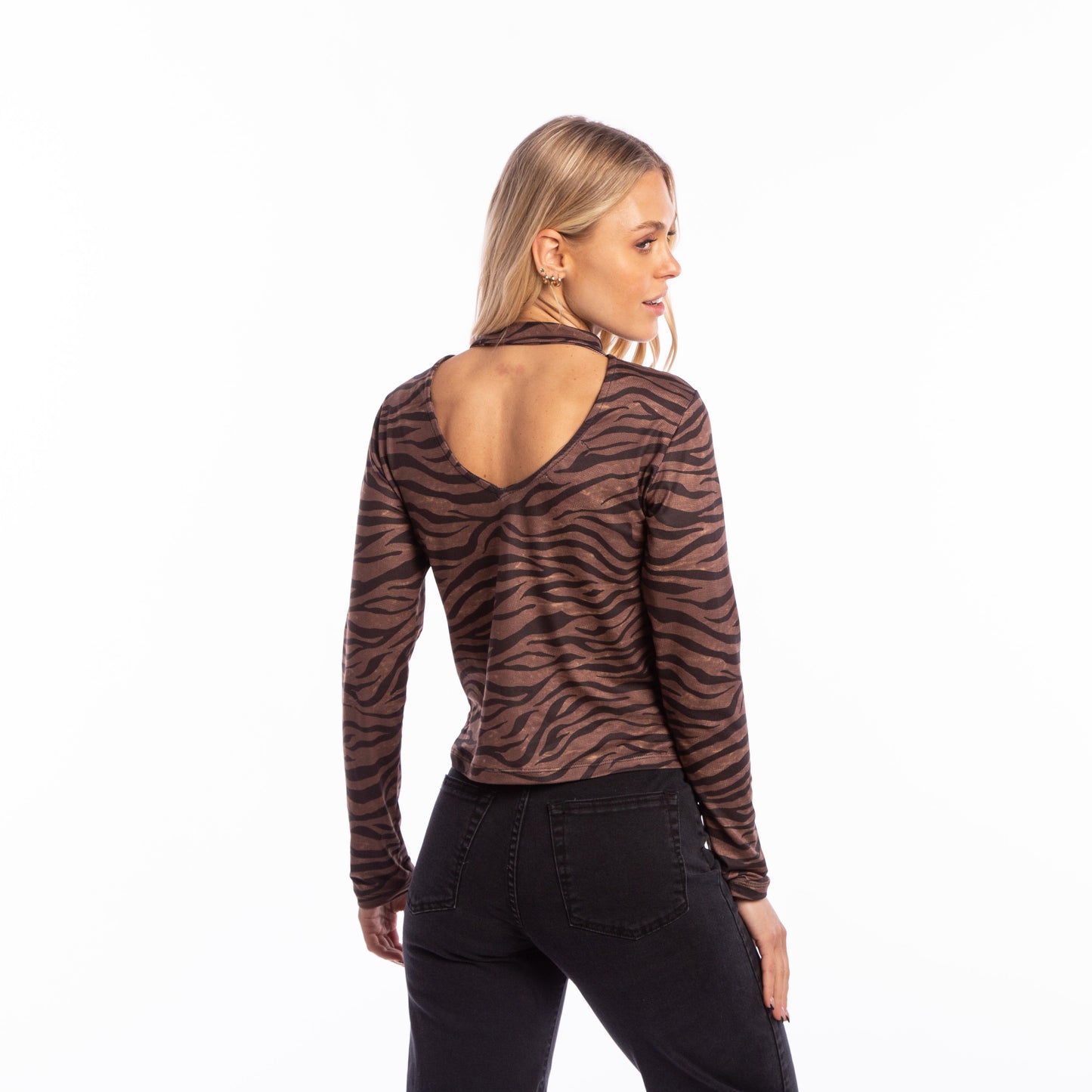 Remera Grace Long Sleeve Top