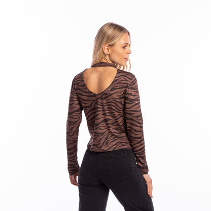 Remera Grace Long Sleeve Top
