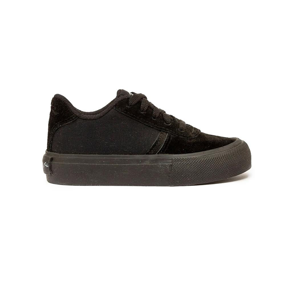 Zapatillas Asil Superhigh Totally Black - niños