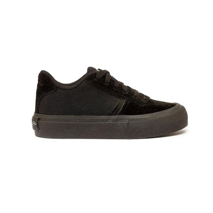 Zapatillas Asil Superhigh Totally Black - niños