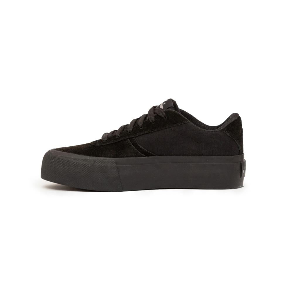 Zapatillas Asil Superhigh Totally Black - niños