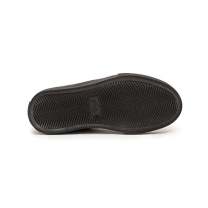 Zapatillas Asil Superhigh Totally Black - niños