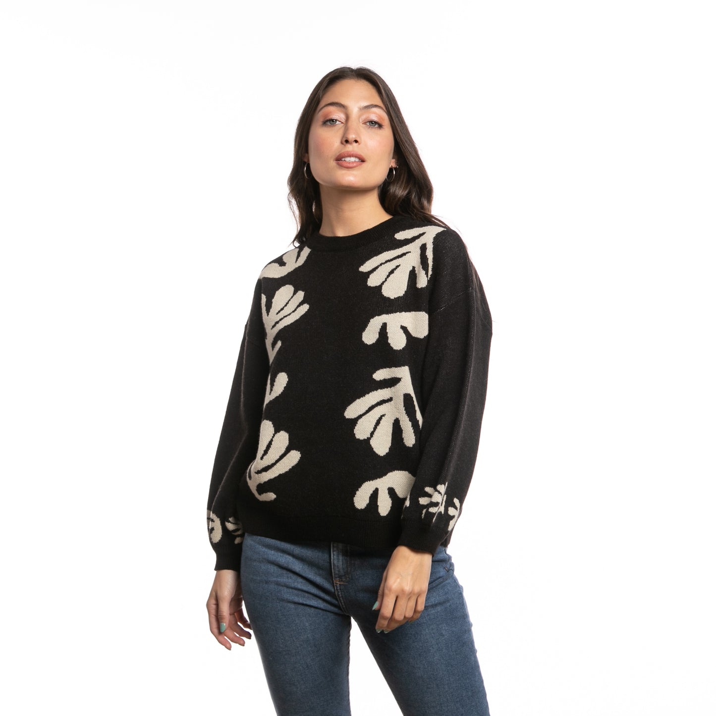 Sweater  Atoll  Knit