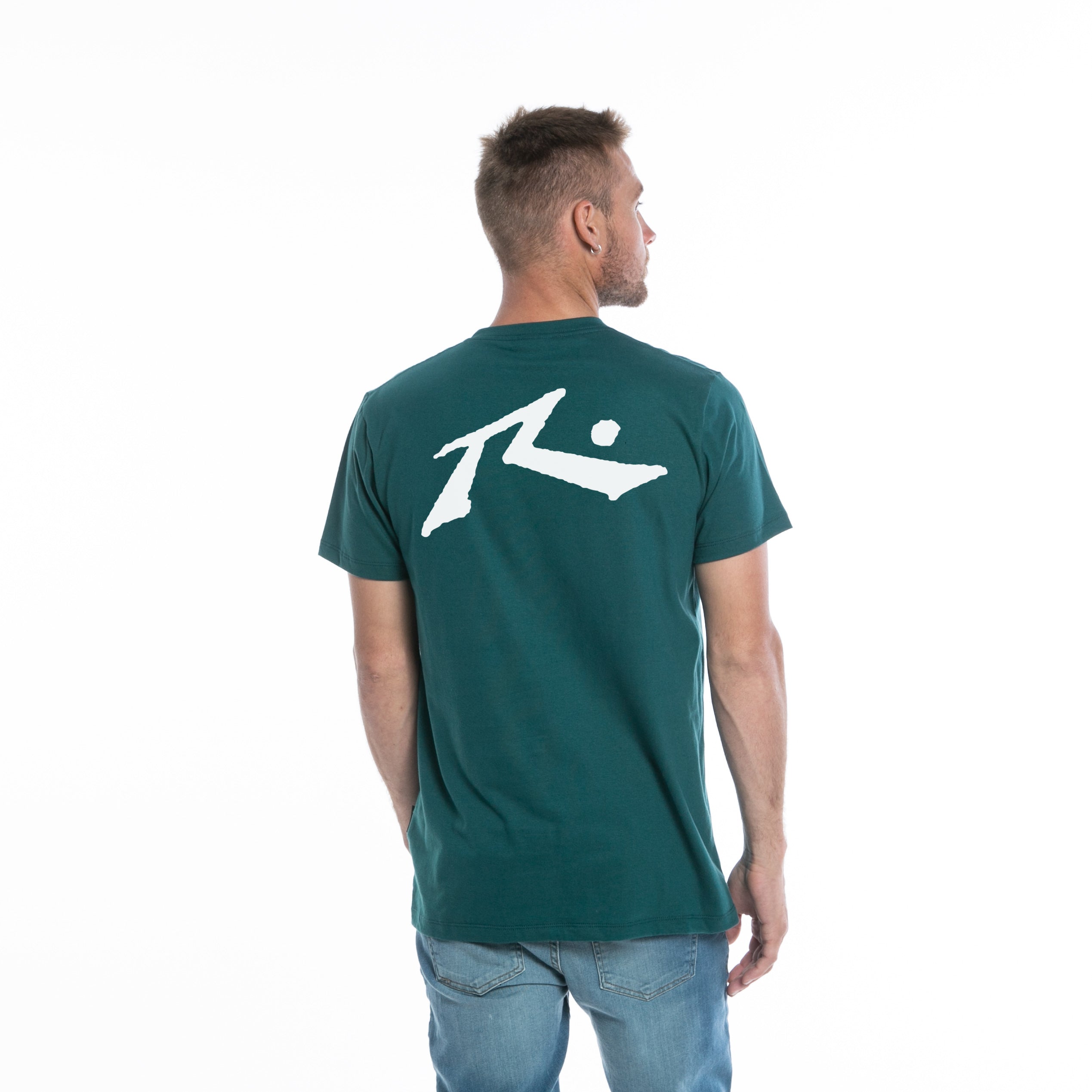 Remera Competition Deep Teal