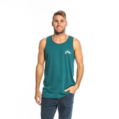 Musculosa Competition Deep Teal