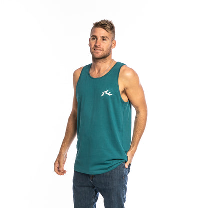 Musculosa Competition Deep Teal