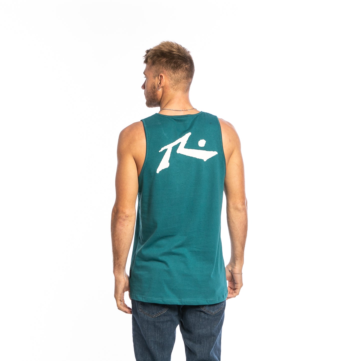 Musculosa Competition Deep Teal