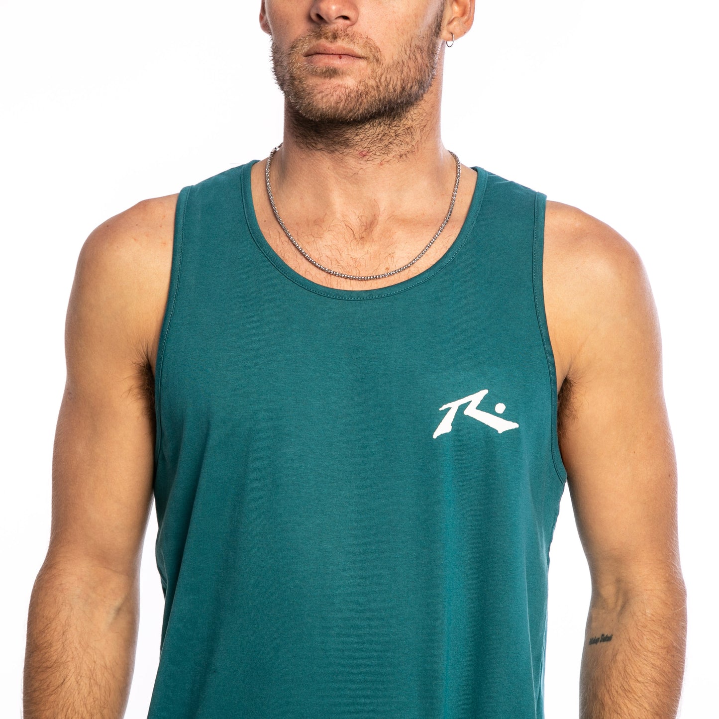 Musculosa Competition Deep Teal