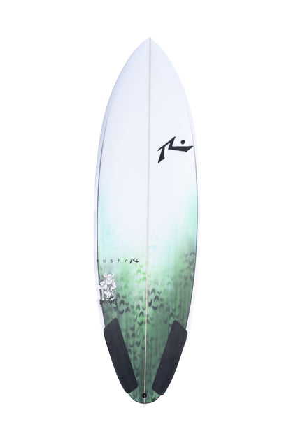 Surfboard Rusty Dwart 5' 11"