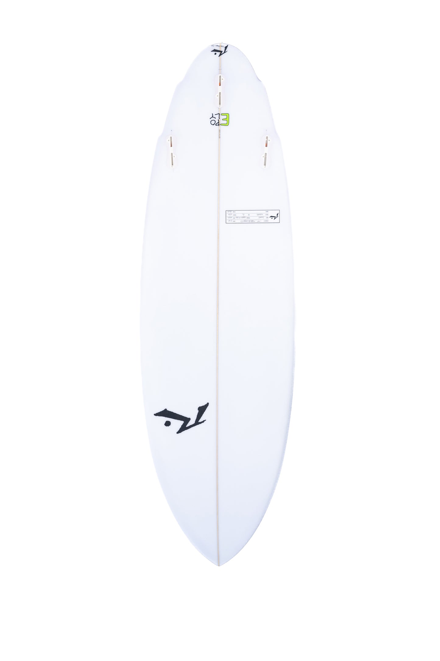 Surfboard Rusty Dwart 5' 11"