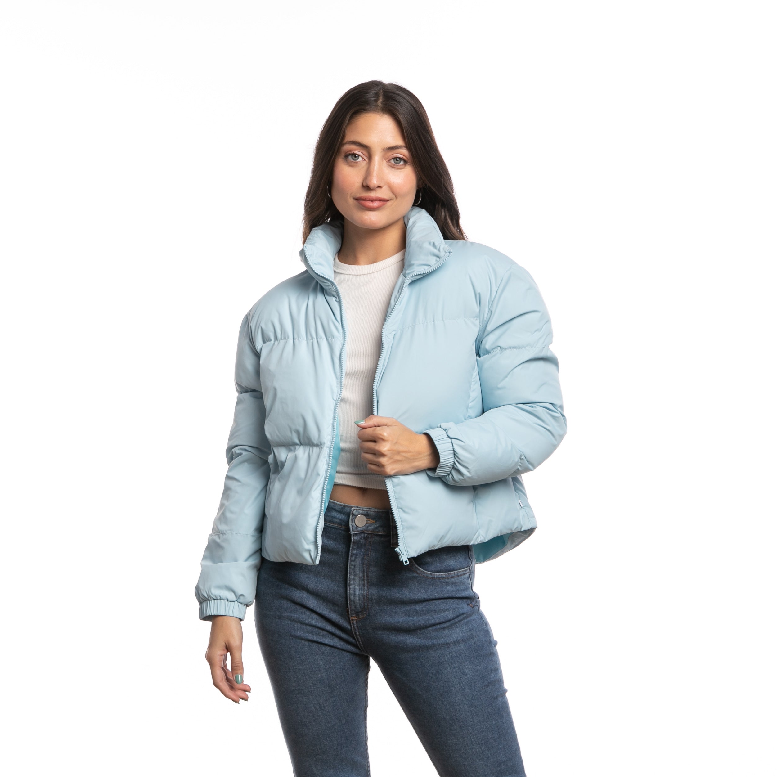 Rusty Puffer CAMPERAS MUJER – Rusty Argentina