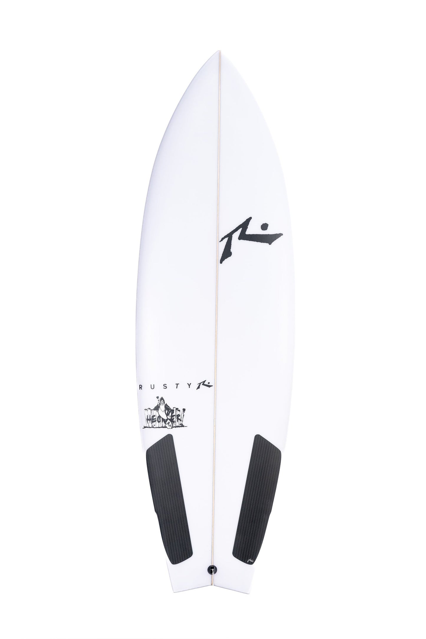 Surfboard Rusty Heckler 5' 0"