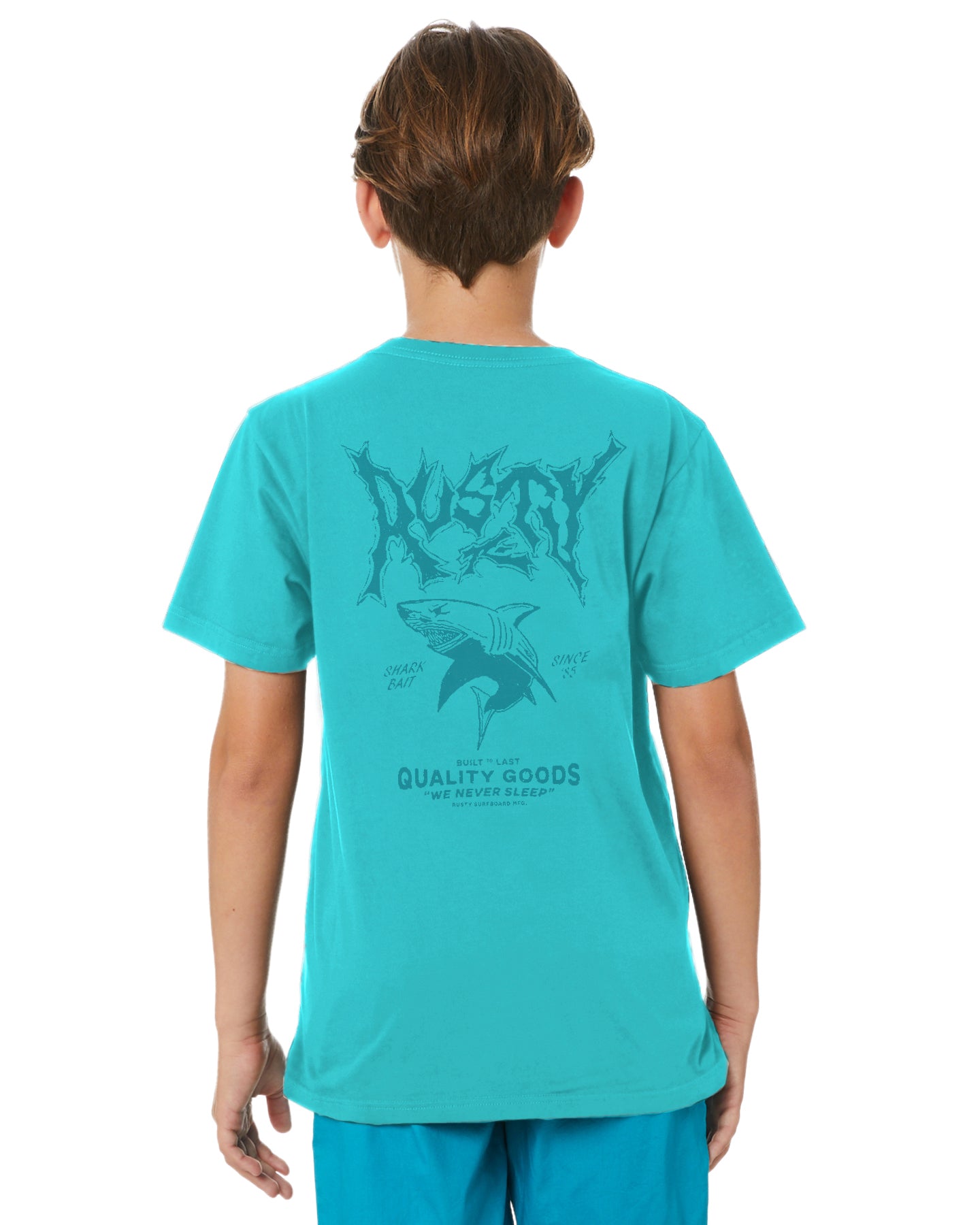 Remera Shark Bite Jr