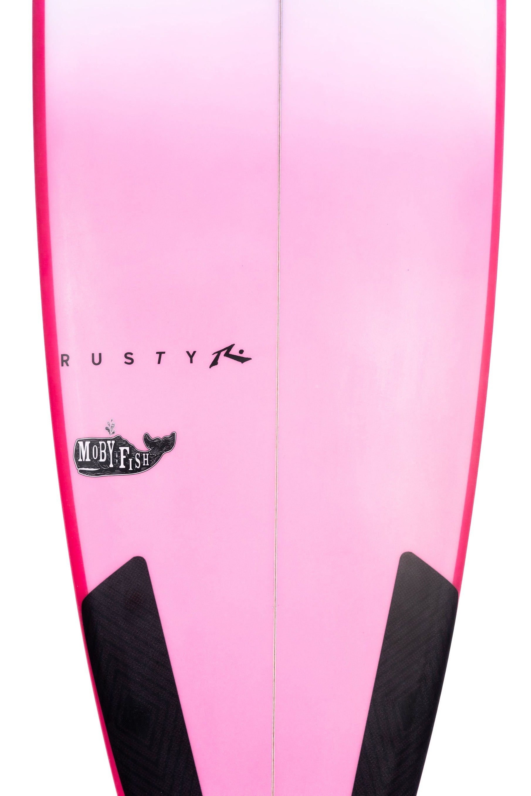 Surfboard Rusty Moby Fish 6' 8
