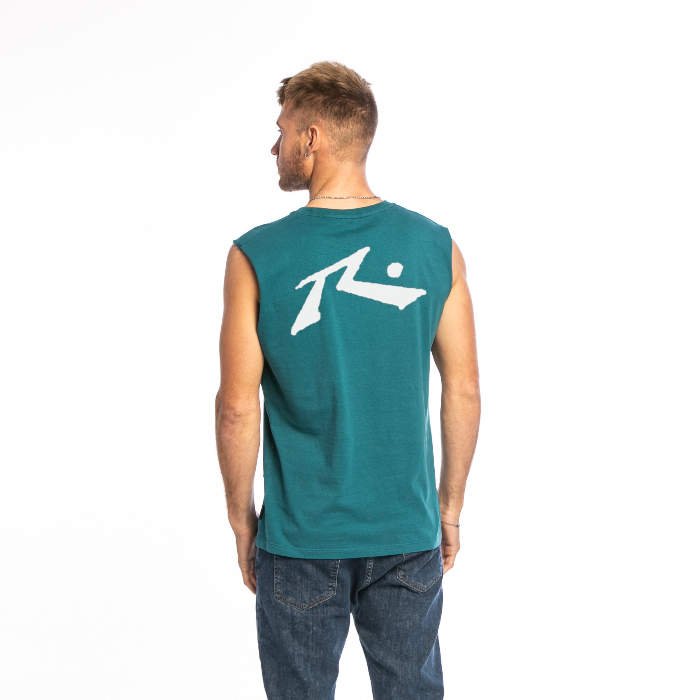 Remera S/M Competition Deep Teal