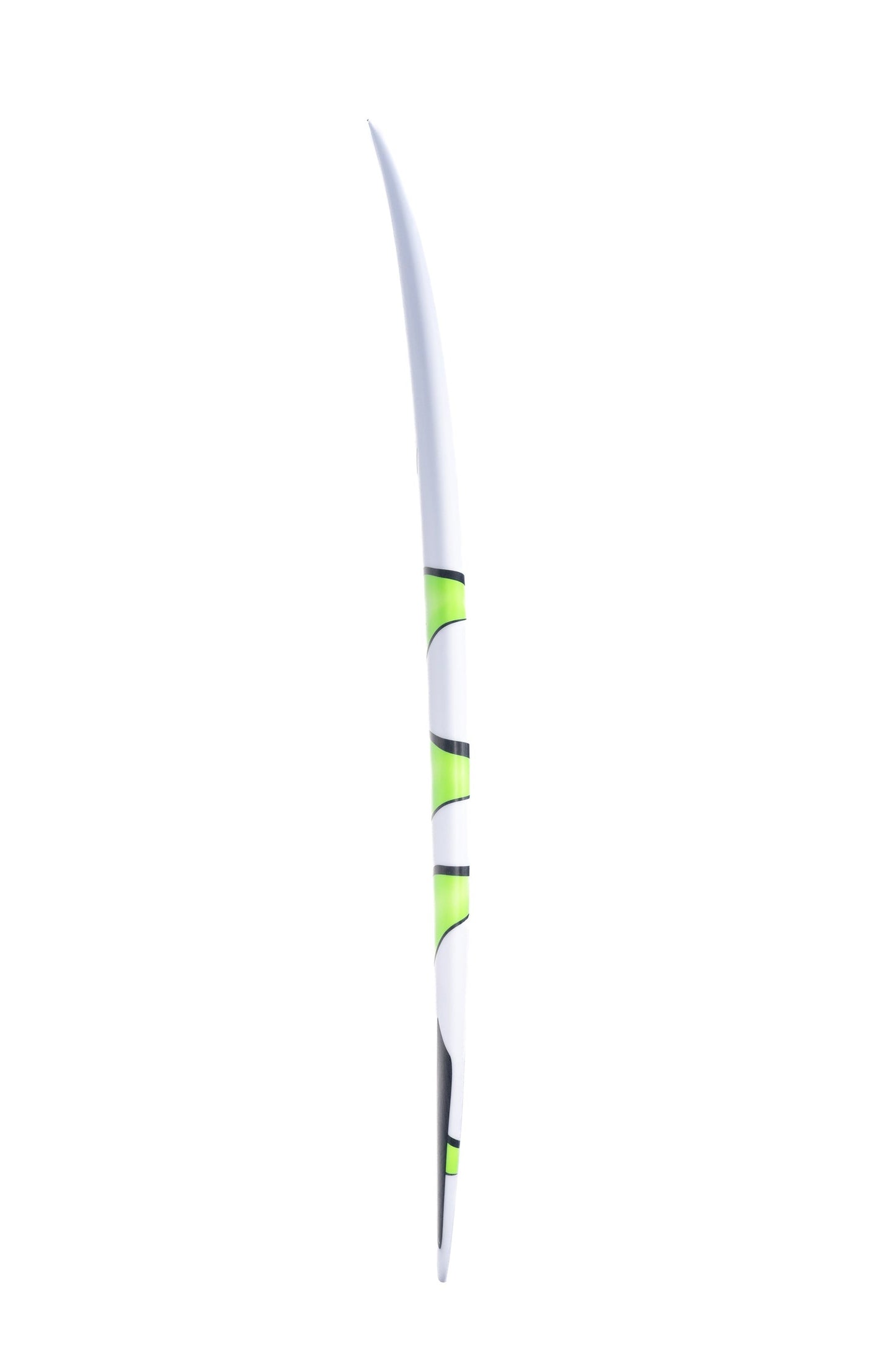 Surfboard Rusty New Traveler 6' 4" FCS