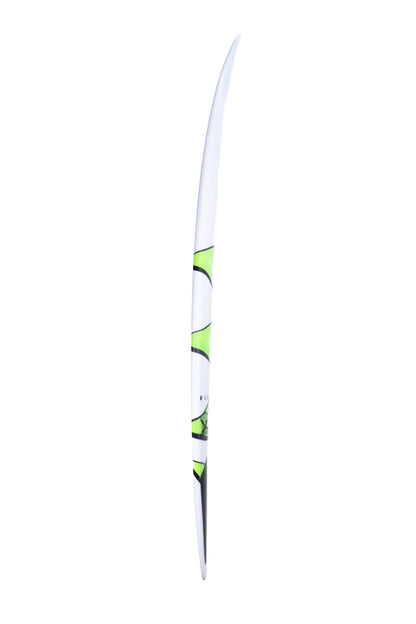 Surfboard Rusty New Traveler 6' 4" FCS