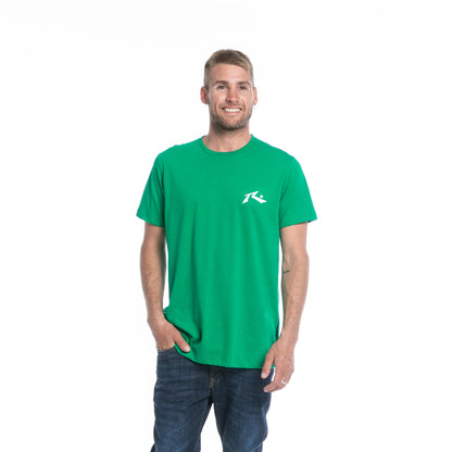 Remera Mc  One Hit Competition  Amazon Green