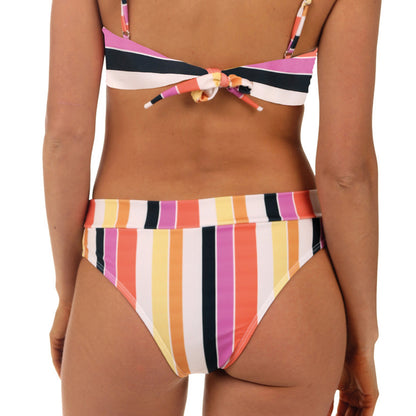 Banana Beach Hi Waist Bikini Pant