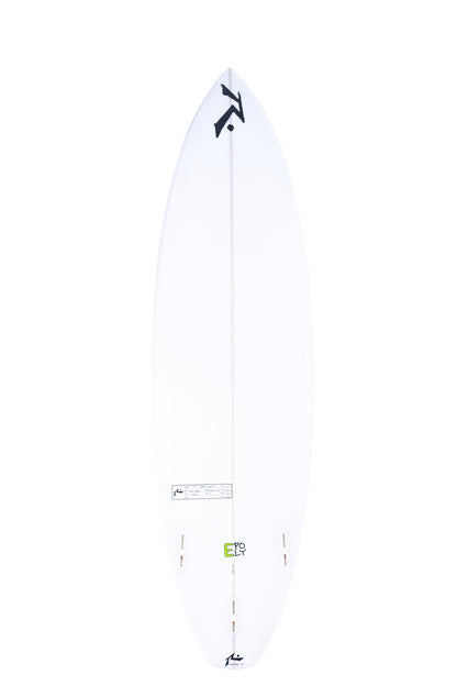 Surfboard Rusty Sista Brotha 6' 2"