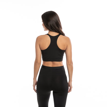 Top Deportivo Strokes Zipper Top LD