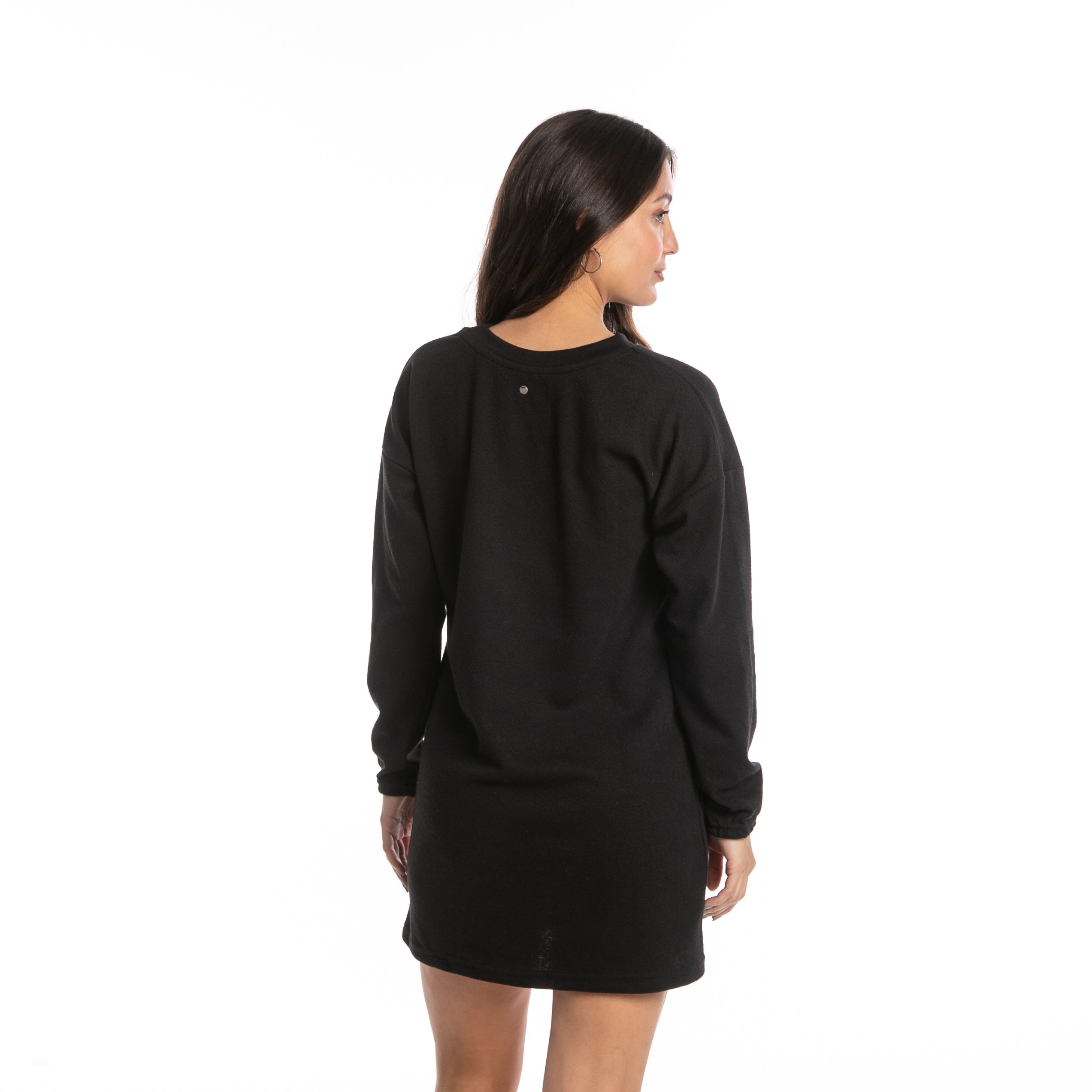 Vestido Sunbather Long Sleeve Dres
