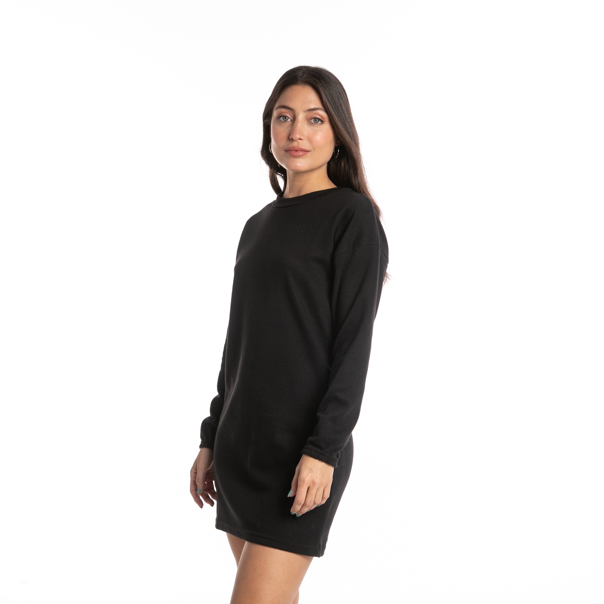 Vestido Sunbather Long Sleeve Dres