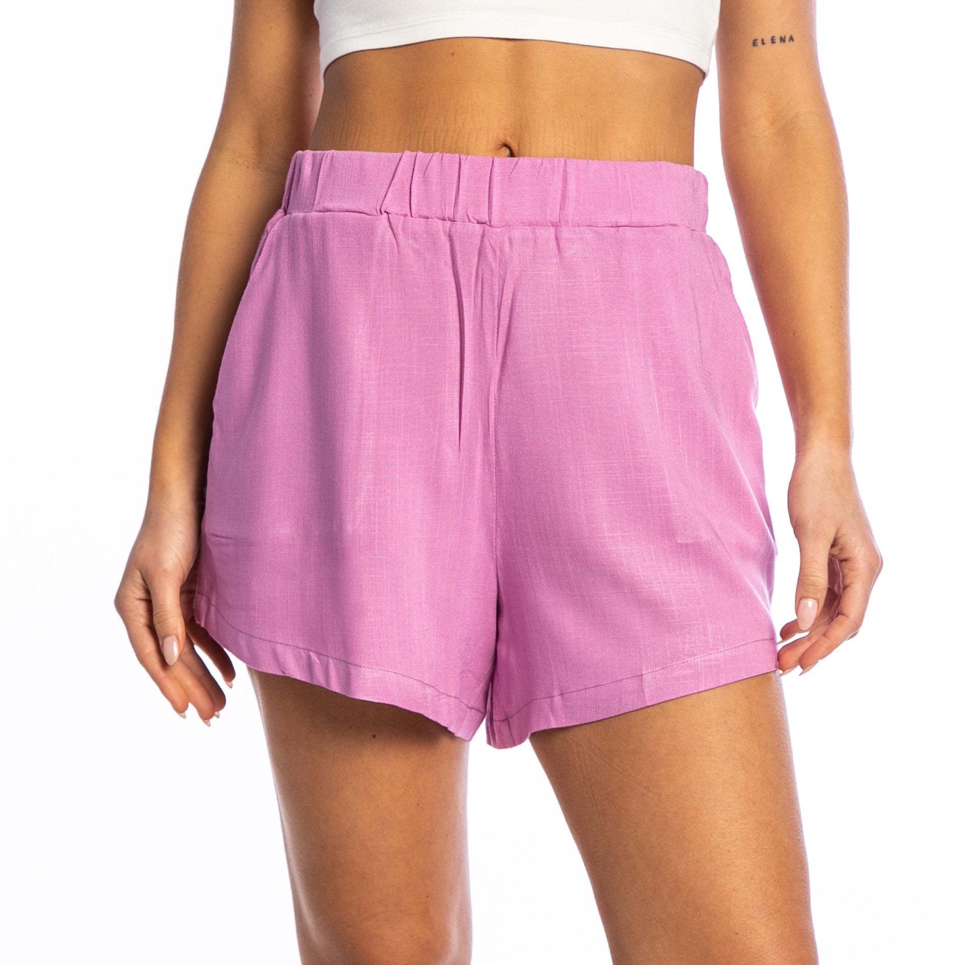 Short Popsicle Elastic