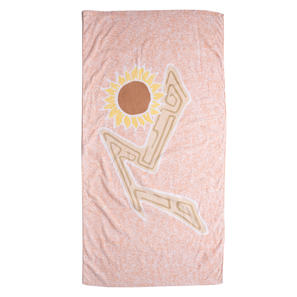 Toallas Sun Kissed Towel