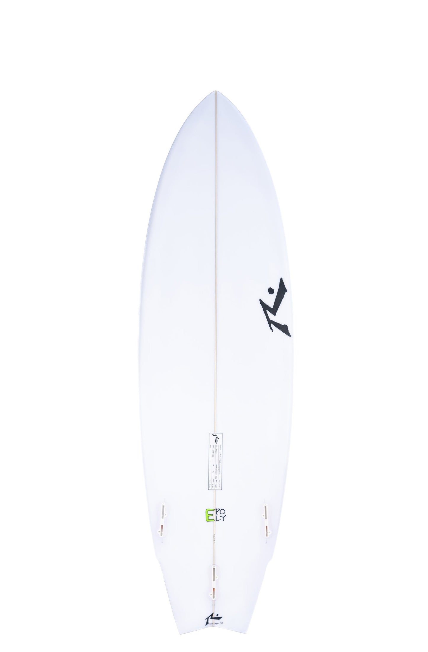 Surfboards Rusty Miso 5' 11" FCS