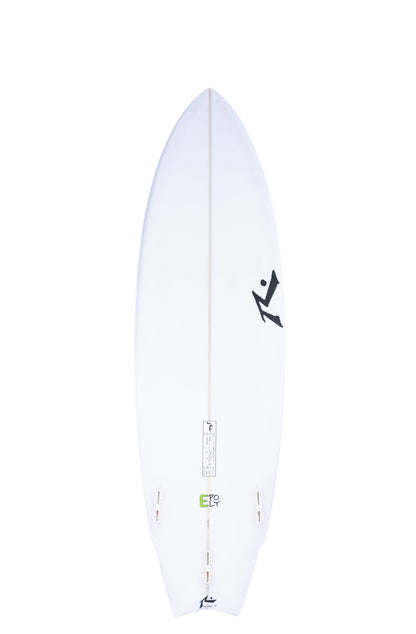 Surfboards Rusty Miso 5' 11" FCS