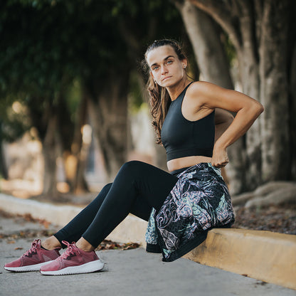 Top Deportivo Strokes Long Top LD