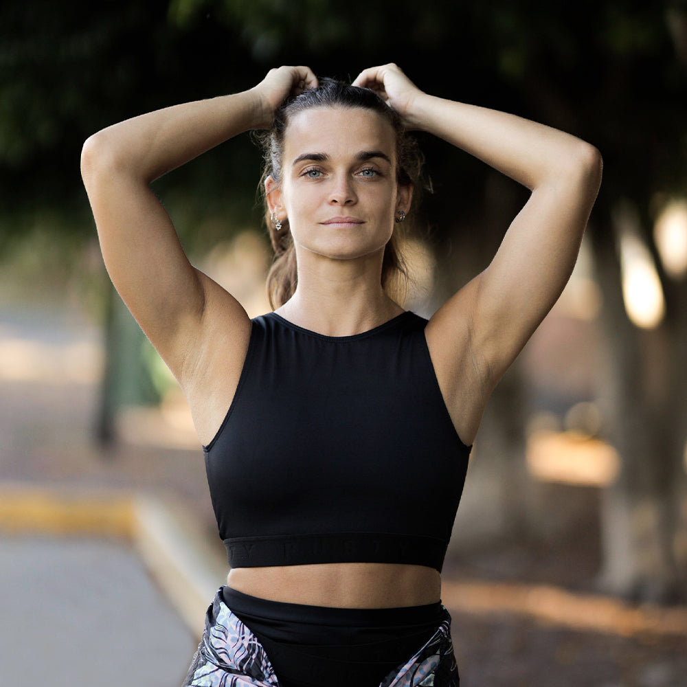 Top Deportivo Strokes Long Top LD