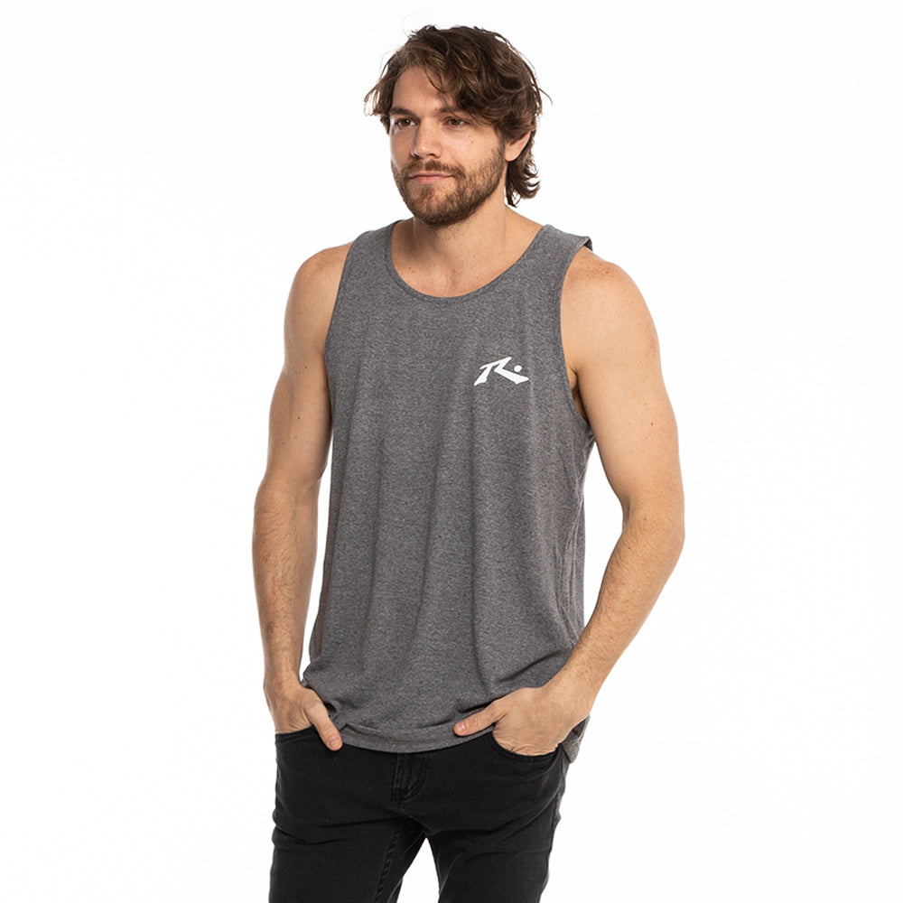 Musculosa Competition Gris
