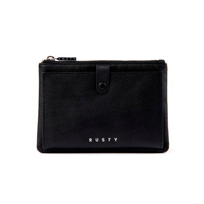 Billetera Grace Leather Pouch