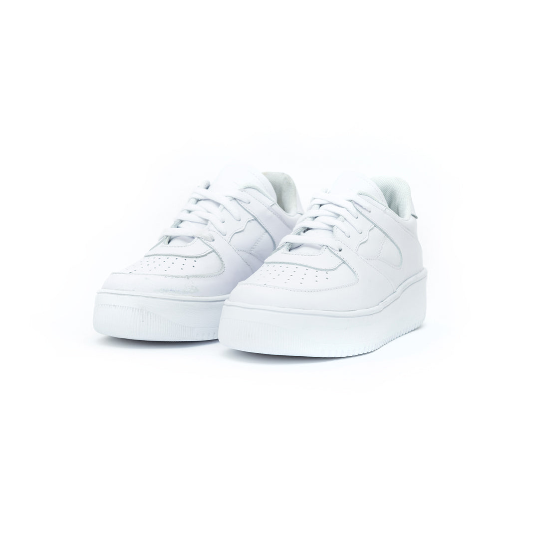 Zapatillas Hailey White